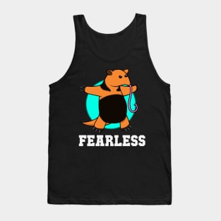 Fearless Anteater Tank Top